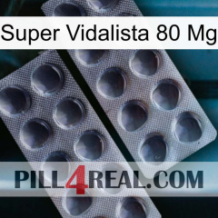 Super Vidalista 80 Mg 31